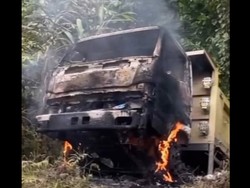 KKB Bunuh Sopir Truk di Yahukimo Papua
