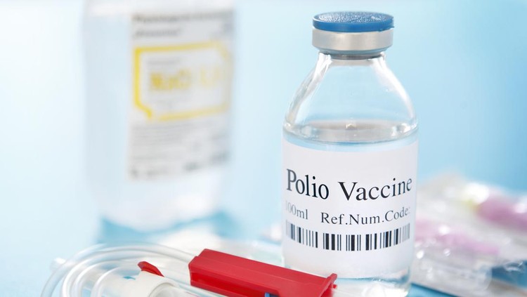 Vaksin polio