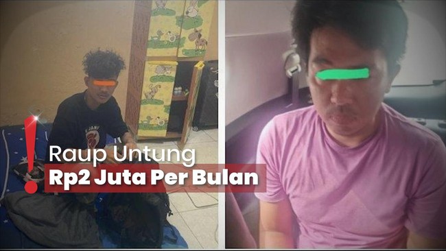 Penjual Video Syur Mirip Audrey Davis Gaet 212 Member dari Aplikasi Chat