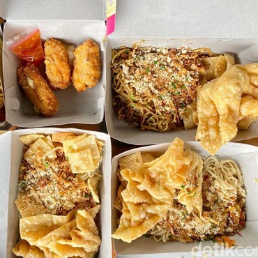 Fakta di Balik Foto Viral Mie Gacoan Mengandung Minyak Babi