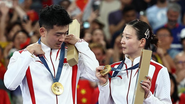 Zheng Siwei/Huang Yaqiong bakal bertarung bersama untuk terakhir kalinya di BWF World Tour Finals 2024.