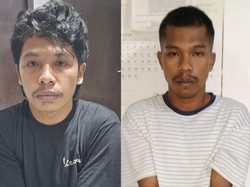 Komplotan Preman di Kendari Keroyok Polisi di Warung Makan, 2 Pelaku Ditangkap