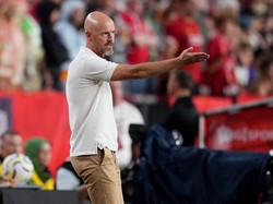 Akui Skuad MU Belum 100 Persen, Ten Hag: Tim Lain Juga Sama