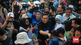PDIP Tetap Daftar KPU Jakarta Pakai Putusan MK: Insya Allah Ada Anies