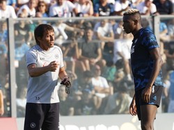 Victor Osimhen Masih Diasingkan Antonio Conte