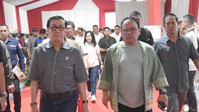 Sambut Hari Pengayoman, Kemenkumham Gelar Layanan Publik se-Indonesia