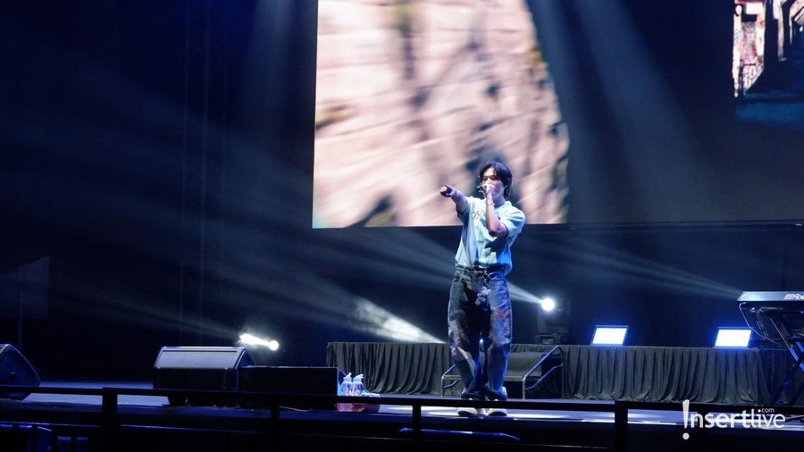 Bang Yedam di Jakarta Bang Yedam di Jakarta