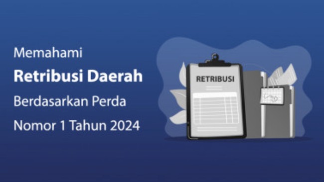 Kepala Pusat Data dan Informasi Pendapatan Bapenda Jakarta, Morris Danny menyatakan retribusi diperuntukkan untuk penggunaan layanan yang diberikan oleh daerah.