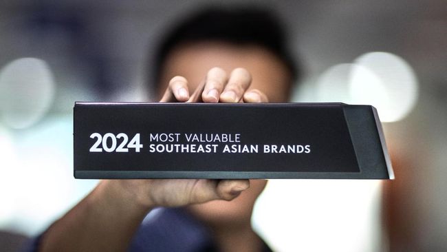 Brand Value BRI Meroket 30%, Tumbuh Tertinggi di Asia Tenggara