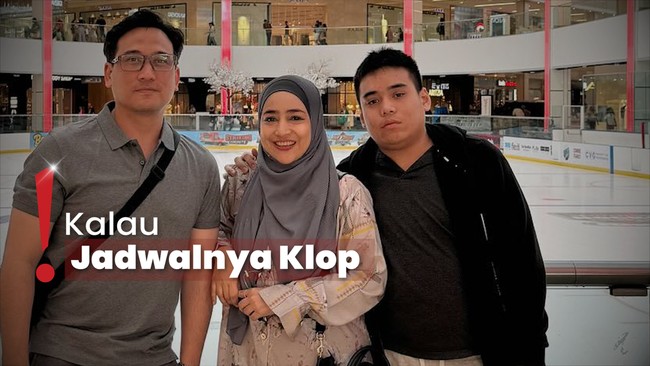 Cindy Fatikasari Jemput Suami usai Bekerja, Netizen: Menua Bersama