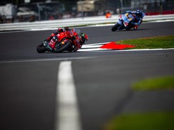 Jadwal MotoGP Inggris 2025 Akhir Pekan Ini