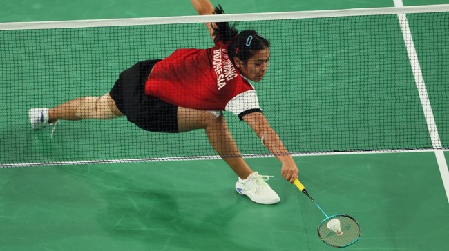 Prestasi Gemilang: Gregoria Mariska Melambung Tinggi dalam Peringkat Dunia BWF