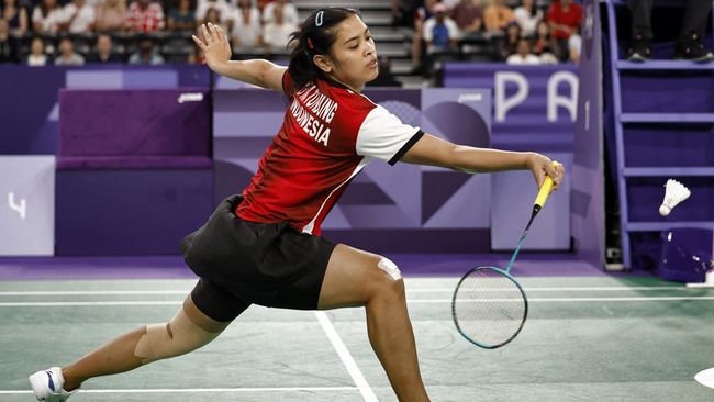 Daftar 16 Wakil Indonesia di Kumamoto Masters Japan 2024