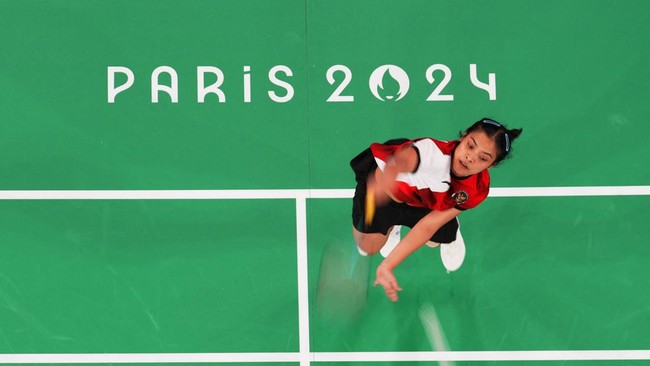 Refleksi Gregoria Mariska Setelah Menatap Kekalahan Pahit di Semifinal Olimpiade 2024