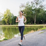 Jangan Asal, Ini 5 Trik Berlari yang Ampuh Bantu Turunkan Berat Badan