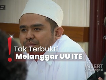 Bebas dari Penjara, Gus Samsudin Akui Lebih Hati-hati Membuat Konten