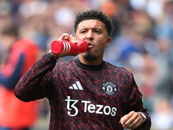 Brighton Vs MU: Apa Sancho Masuk Skuad?