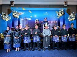 Rayakan HUT ke-8, Hotel GranDhika Medan Jamin Beri Pelayanan-Terobosan Terbaik