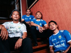 Persib Bandung Resmi Rilis Jersey Musim 2024/2025