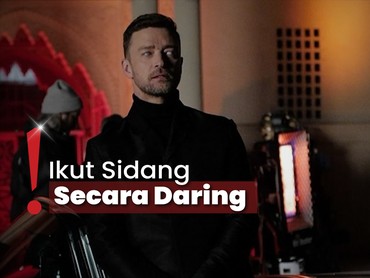 img-title Sempat Ditahan Polisi, Justin Timberlake Bantah Nyetir saat Mabuk