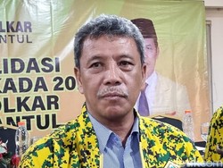 Airlangga Mundur, Golkar Tetap Dukung Ahmad Luthfi di Pilgub Jateng