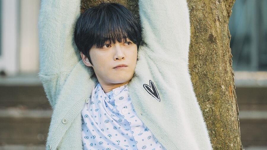 Kim Jaejoong dalam drama Korea Bad Memory Eraser