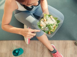 Ini Bedanya Sarapan Atlet dan Orang Biasa Menurut Ahli Diet