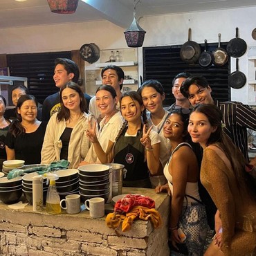 Syifa Hadju Tulis Pesan Haru Usai Temui Jennifer Coppen bareng El Rumi