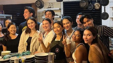 Syifa Hadju Tulis Pesan Haru Usai Temui Jennifer Coppen bareng El Rumi
