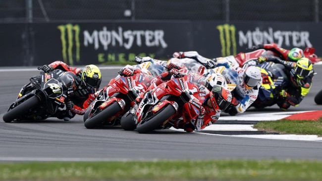 Saksikan Adu Balap Penuh Adrenalin: Live Streaming MotoGP Austria 2024