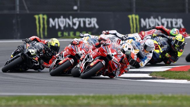 Connect MotoGP Live Streaming Austria 2024