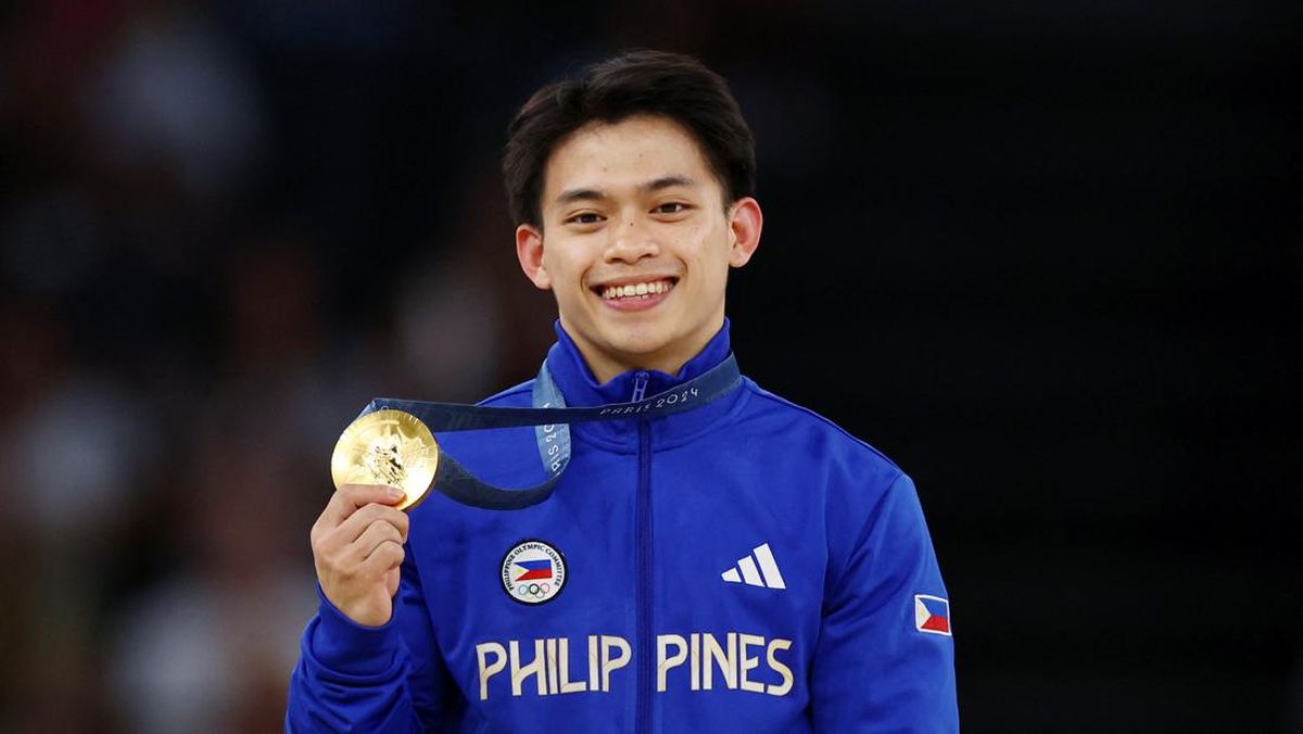 Peraih Emas Olimpiade Puji Atmosfer Kejuaraan Dunia Senam Jakarta