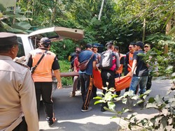 Jatuh dari Wisata Air Terjun Ketinggian 25 Meter di Bali, Bule Italia Tewas