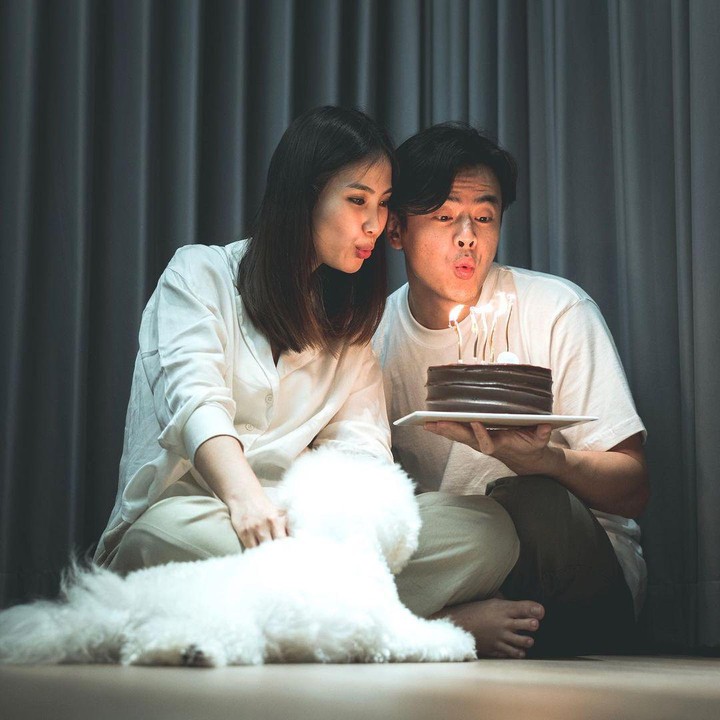 <p>Banyak netizen yang turut berbahagia melihat keharmonisan Dion Wiyoko dan istri. Tidak sedikit yang mendoakan agar keduanya selalu berbahagia dan diberkati Tuhan. (Foto: Instagram: @dionwiyoko)</p>