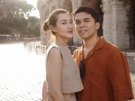 Aaliyah Bela Thariq Halilintar, Bantah Rumor Viral soal Sang Suami