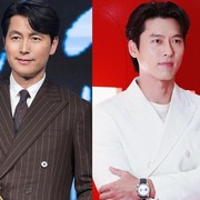 Aktor Ternama 'Turun Gunung', Jung Woo Sung dan Hyun Bin akan Main Drakor 'Made in Korea'