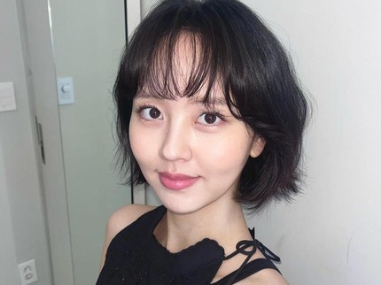 5 Potret Kim So Hyun Bintang Drakor Serendipity's Embrace dengan Rambut Pendek, Terlihat Fresh