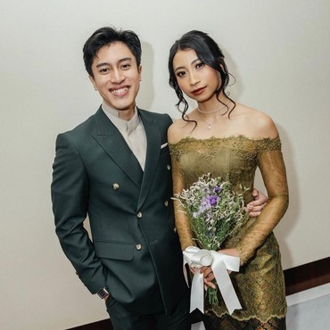 Ragahdo Pengacara Muda Anak Yayuk Suseno Resmi Melamar Kekasih