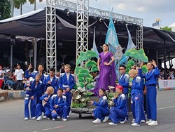 Transformasi Jember Fashion Carnaval Menjadi Festival Mode Global