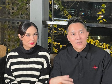 Sara Wijayanto dan Demian Aditya Resmi Cerai Secara Verstek Setelah 12 Th Menikah