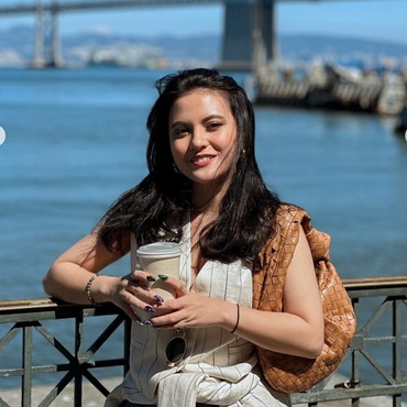 Reaksi Marsha Aruan Diduga Go Public dengan Pacar Baru usai Putus dari El Rumi