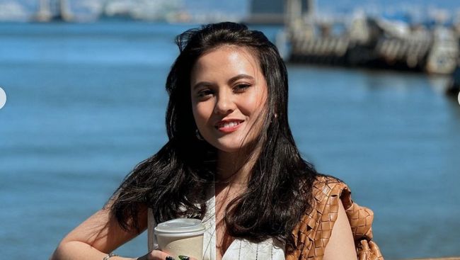 Reaksi Marsha Aruan Diduga Go Public dengan Pacar Baru usai Putus dari El Rumi