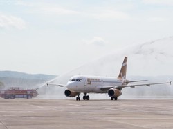 Super Air Jet Buka 3 Rute Baru dari Kualanamu ke Jambi, Lampung dan Semarang