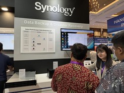 Synology Pamer Inovasi Produk di DTICX 2024