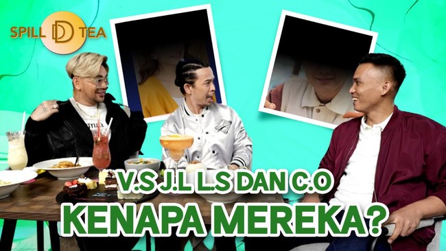 Hard Gumay Spill 4 Artis yang Akan 'Dirujak' Netizen