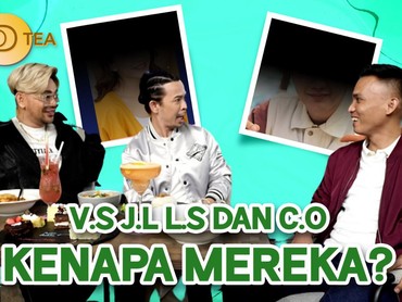 Hard Gumay Spill 4 Artis yang Akan 'Dirujak' Netizen