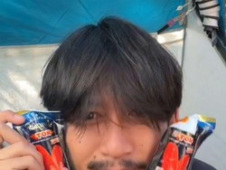 Influencer Bagikan Tips Tetap Kenyang Selama Naik Gunung