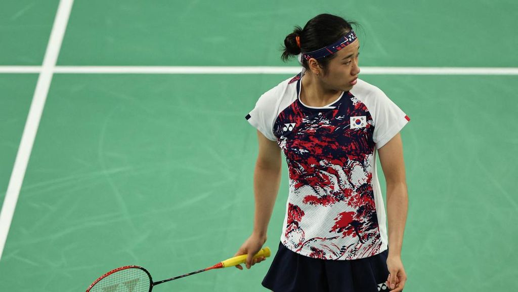 5 Fakta Kekalahan An Se Young di All England 2026
