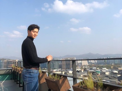 5 Potret Tampan Oh Sang Uk, Atlet Anggar Korea Selatan yang Viral Raih Medali Emas di Olimpiade Paris 2024
