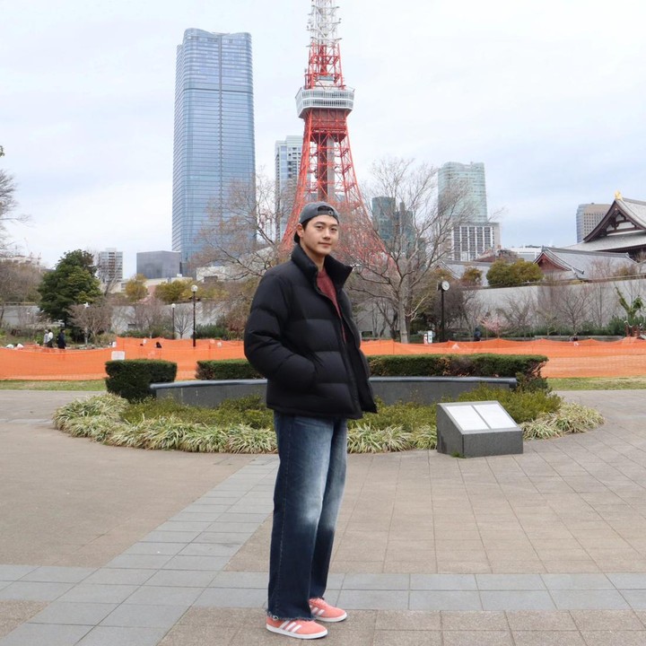 <p>Kesuksesan Oh Sang Uk di Olimpiade Paris 2024 membuatnya mendapatkan banyak popularitas. Akun Instagram Oh Sang Uk kini sudah mendapatkan 300 ribu pengikut. Unggahannya juga selalu diramaikan oleh komentar netizen. (Foto: Instagram @ohsu.o_o)</p>